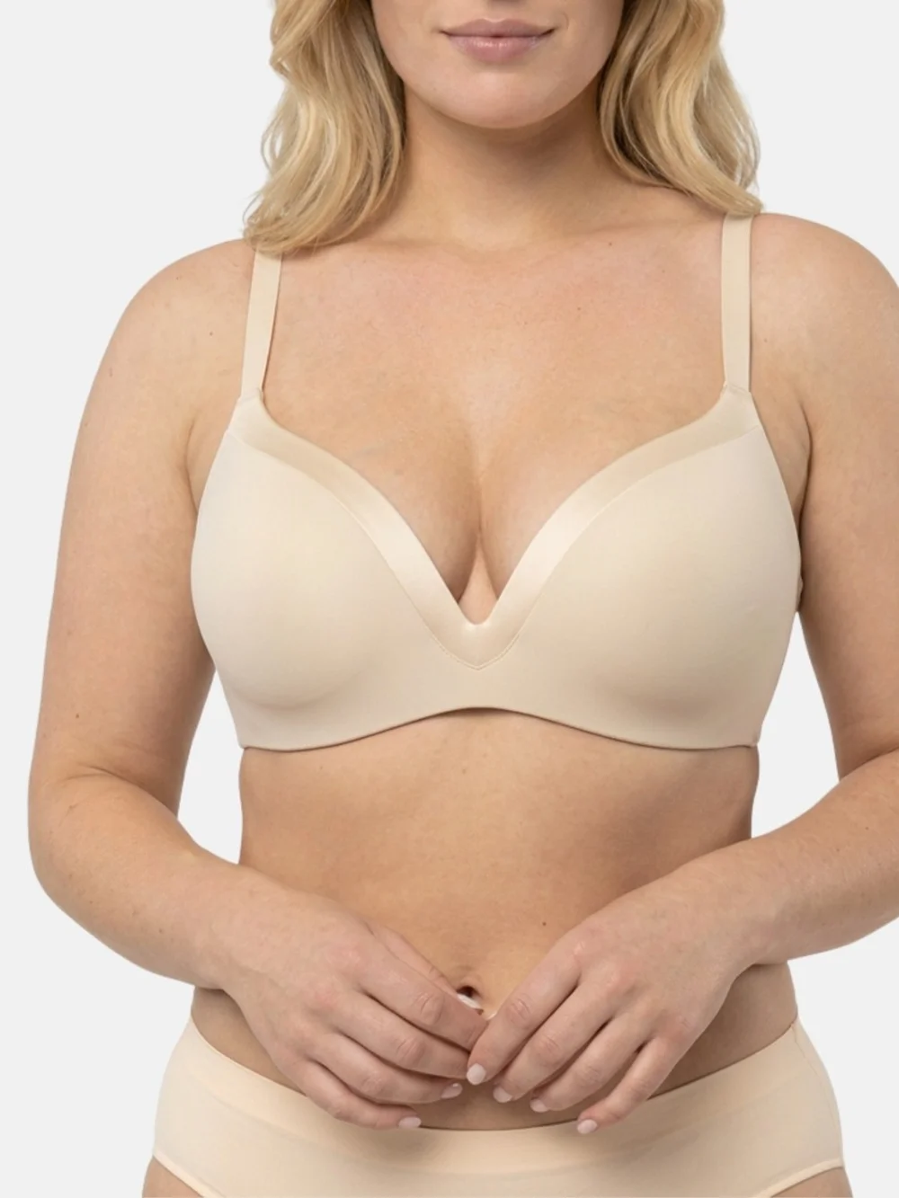 The Satin Grace (3D Molded)